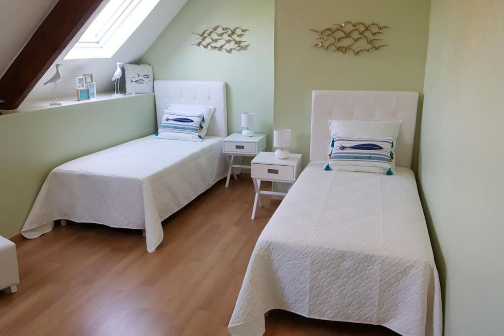 La Bocagere D' Henri Villa Saint-Come-du-Mont Екстериор снимка